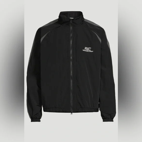 Reigning Champ Crinkle Nylon Radar Track Jacket XL new - Picture 2 of 8